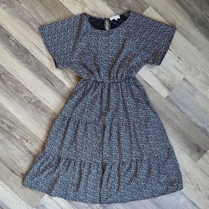 Tiered Dress NWOT